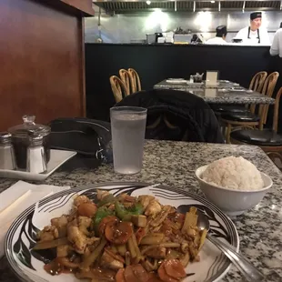 Hot and Sour Chicken