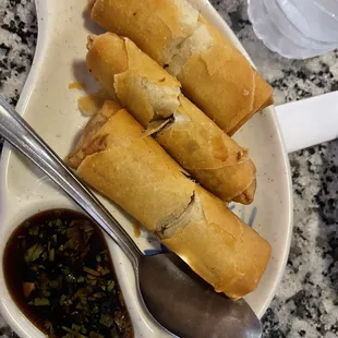 Egg Rolls