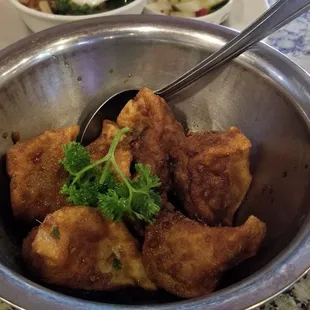 Outer Fried Pot Sticker