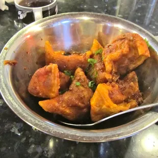 Pot Stickers Dumplings