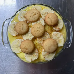 Banana Puddin