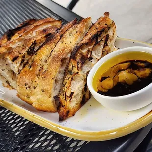 Rosemary Sourdough Focaccia