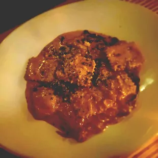Beef Ravioli Special