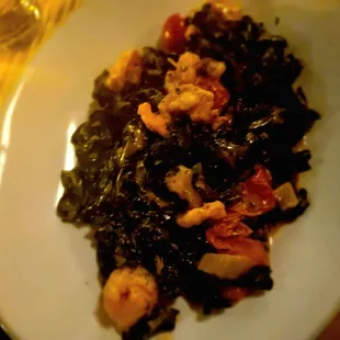 Campanelle Nero di Seppia