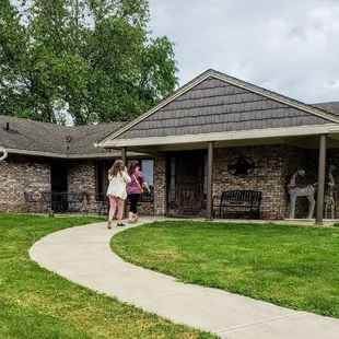 Storefront for Brandywine Creek Vineyards and Winery