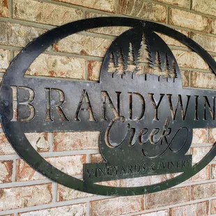 At Brandywine Creek Vineyards &amp; Winery