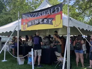 Vintage Indiana Wine & Food Festival