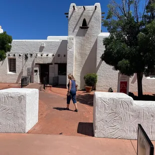 June 1 2023 - Branigan Cultural Center (Las Cruces, NM) - Entry