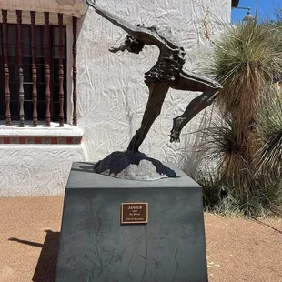June 1 2023 - Branigan Cultural Center (Las Cruces, NM) - Sculpture