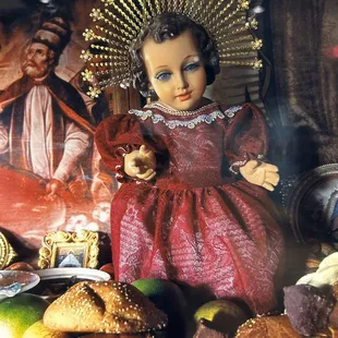 Day of the Dead photographic exhibit