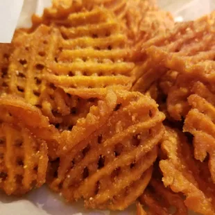 Sweet Potato Criss Cut Fries