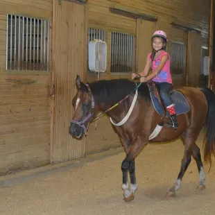 Private Lessons - (Brannon Stables - Lexington Horse Riding Lessons, Lexington Horse Boarding)