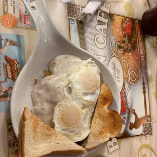 Branson skillet