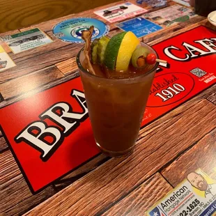 Bloody Mary