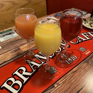 Mimosas