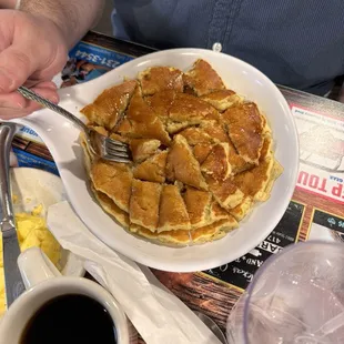 pancakes