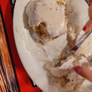 Chicken Fried Steak