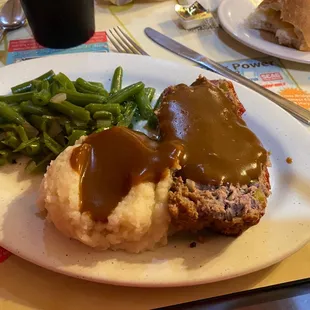 Meatloaf