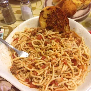 Spaghetti