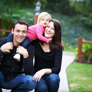 Family Portraits