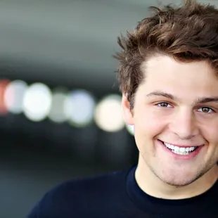 Actor&apos;s Headshot Photography