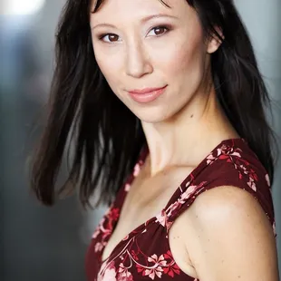 Actor&apos;s Headshot Photography