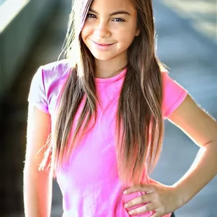 Actor&apos;s Headshot Photography