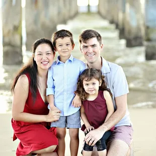 Family Portrait Photography