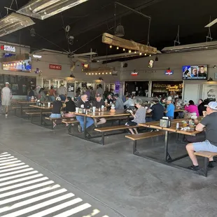 Eating area