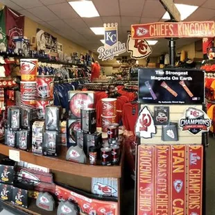 Get your RED FRIDAY locally at Brant's Clothing!