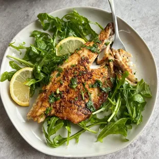 seafood, grilled fish, food, grilled seafood, fish