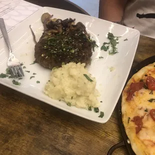 Greek Burger