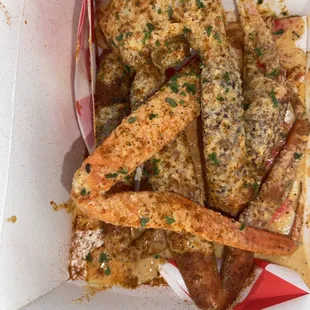 1 Single Crab Crab cluster