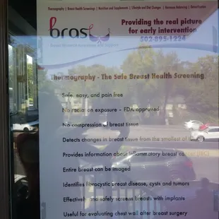 Info about thermography