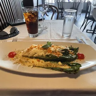 The best Ceasar salad I have ever had.