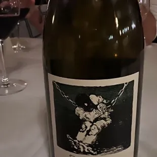 Chardonnay by The Prisoner