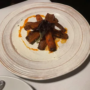 ribs, food, bbq ribs