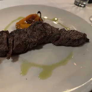 Picanha steak