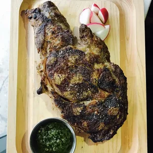 Black Angus Short Rib