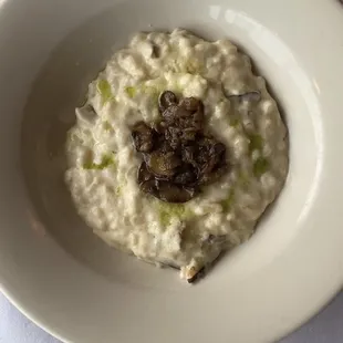Risotto De Zetas