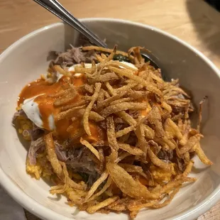 Roasted Pork Bowl (5/5)