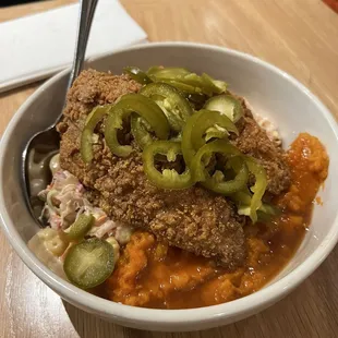 Fried Fish Bowl (5/5)