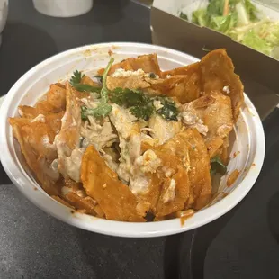 Chilaquiles