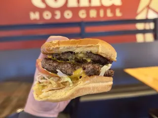 Toma Mojo Grill