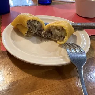 Empanada De Carne