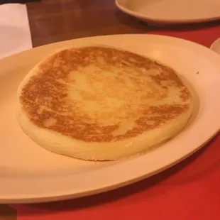 Arepa Con Queso