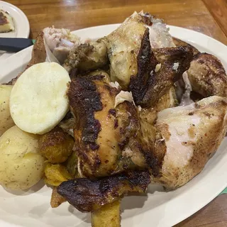 Rotisserie Chicken (Whole)