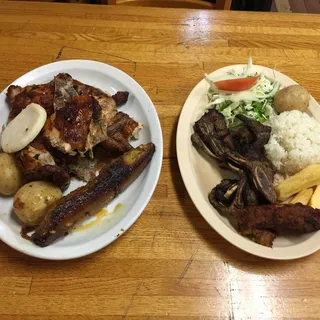 Char-Broiled Beef Ribs