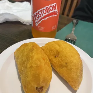 Colombian Beef Empanada