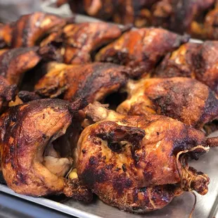 We are known for our chicken